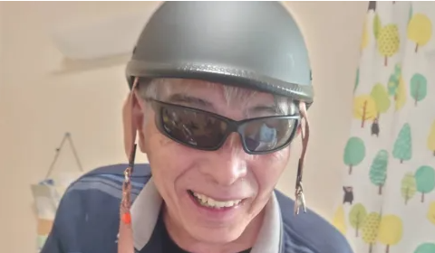 笑顔